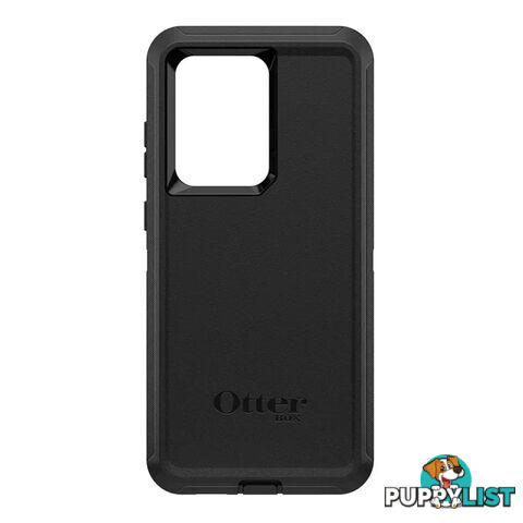 OtterBox Defender Case For Samsung Galaxy S20 Ultra - Black