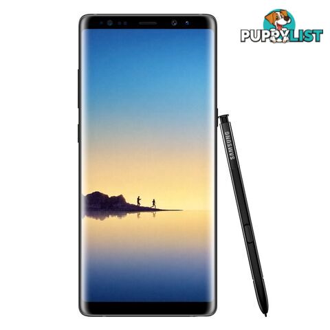 Samsung Galaxy Note 8 SM-N950F (6.3", 64GB/6GB) - Black MPN: SM-N950FZKAXSA