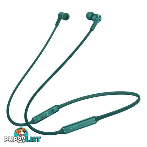 Huawei FreeLace Waterproof Wireless In-Ear Headphone - Emerald Green