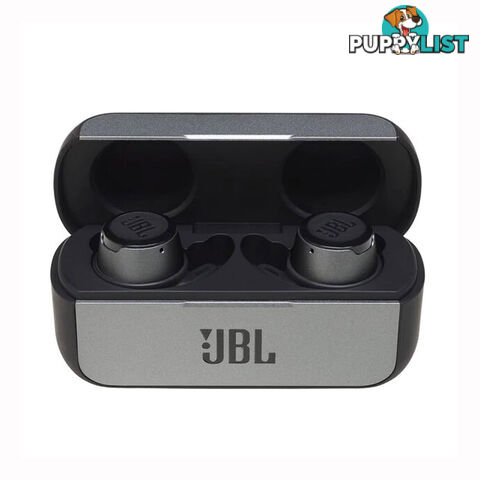 JBL Reflect Flow True Wireless Sport Headphones - Black - JBLREFFLOWBLK - Black - 6925281955969