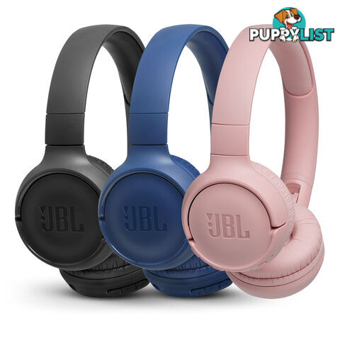 JBL Tune 500BT Wireless On-Ear Headphones - JBLT500BT - JBLT500BTCFG