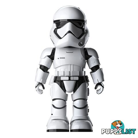 UBTECH Star Wars First Order Stormtrooper Robot with Companion App MPN: Ip-sw-002