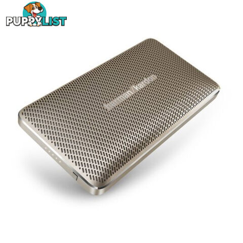 Harman Kardon Esquire Mini Wireless Portable Speaker - Gold - HKESQUIREMINIGLD - Gold - 0282922671166