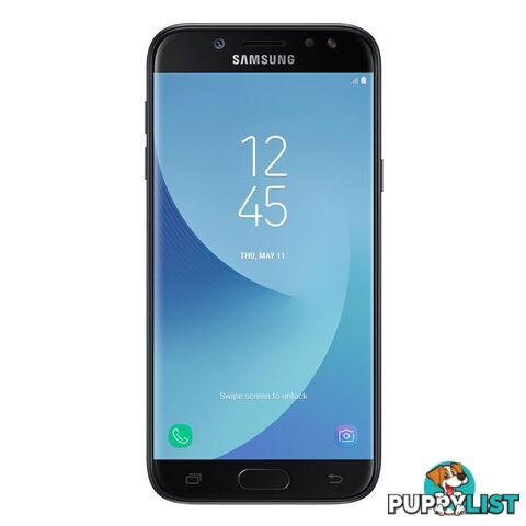 Samsung Galaxy J5 Pro SM-J530Y (5.2", 13MP, 32GB/3GB) - Black - SM-J530YZKEXSA - Black - SAMJ5PBLK