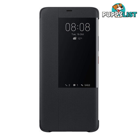 Huawei Mate 20 Pro Smart View Flip Cover - Black MPN: 51992696