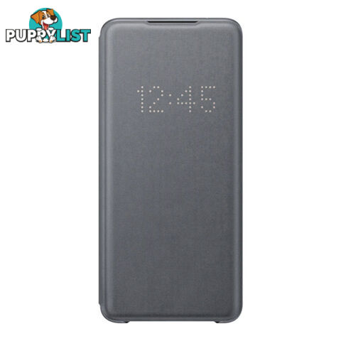 Samsung Galaxy S20 Ultra LED View Cover - Grey