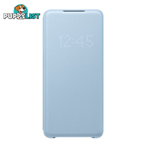 Samsung Galaxy S20+ Plus LED View Cover - Blue