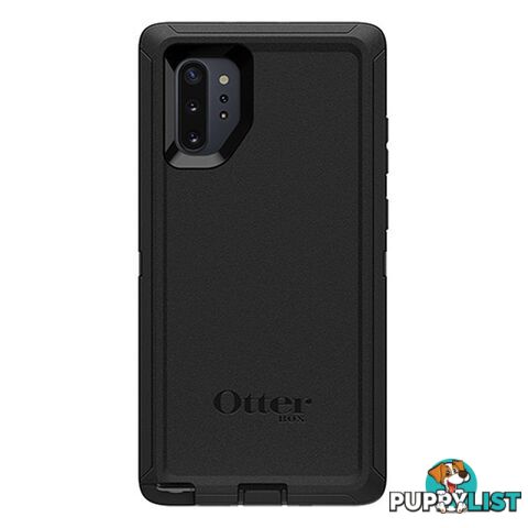 Otterbox Defender Case For Samsung Galaxy Note 10+ Plus - Black