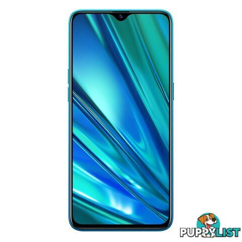 realme 5 Pro (Dual Sim 4G, 48MP Quad Camera) -Â Crystal Green - RMX1971GREEN - Green - RM5PGRN