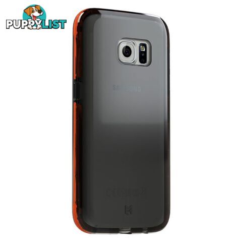 EFM Aspen Case for Samsung Galaxy S7 Edge - Jet Black