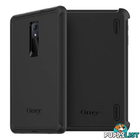 OtterBox Defender Case For Samsung Galaxy Tab A (2018, 10.5\ - 77-60601 - Black - 660543480327