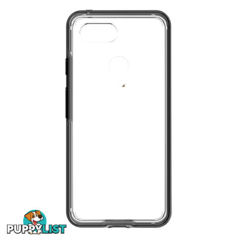 EFM Aspen D3O Case Armour for Google Pixel 3 XL - Clear/Black