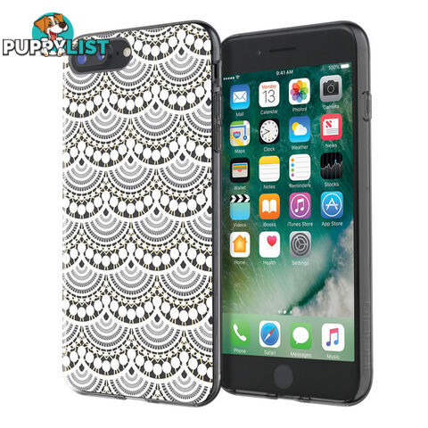 Incipio Design Series Case for Apple iPhone 7 Plus - Boho Lace