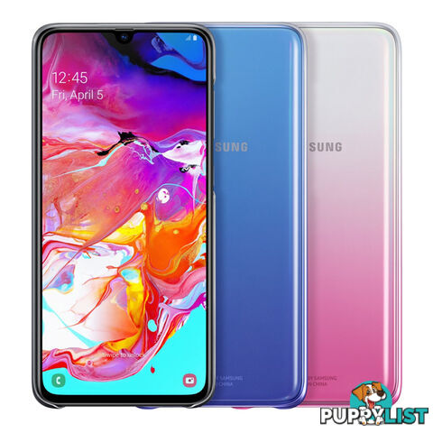 Samsung Galaxy A70 Gradation Cover - EF-AA705 - SAMCA70GCFG