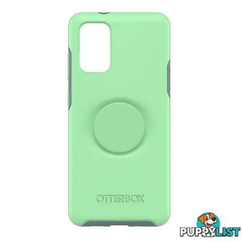 OtterBox Otter + Pop Symmetry Case For Samsung Galaxy S20+ Plus - Mint to Be