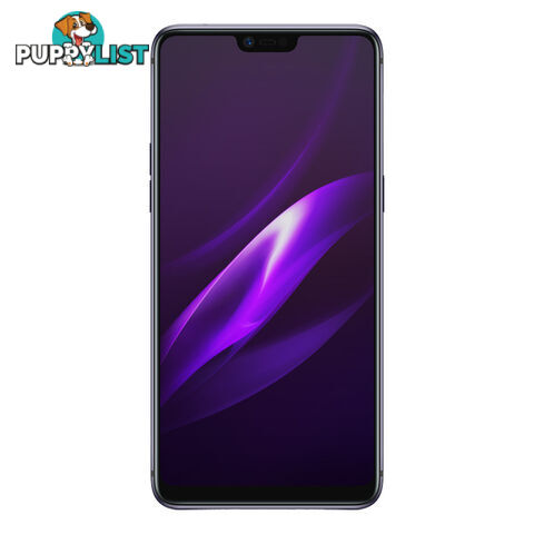 OPPO R15 Pro (Single Sim, 128GB/6GB, VF) - Cosmic Purple