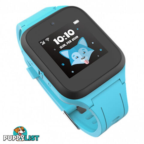 TCL/Alcatel MT40 Movetime Kids Family Watch (4G/LTE) - Blue - MT40U - 3GIZAU1 - Blue - 4894461813158