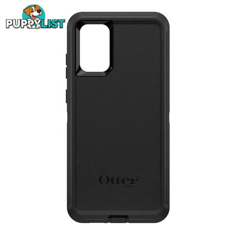 OtterBox Defender Case For Samsung Galaxy S20+ Plus - Black - 77-64156 - Black - 840104201893