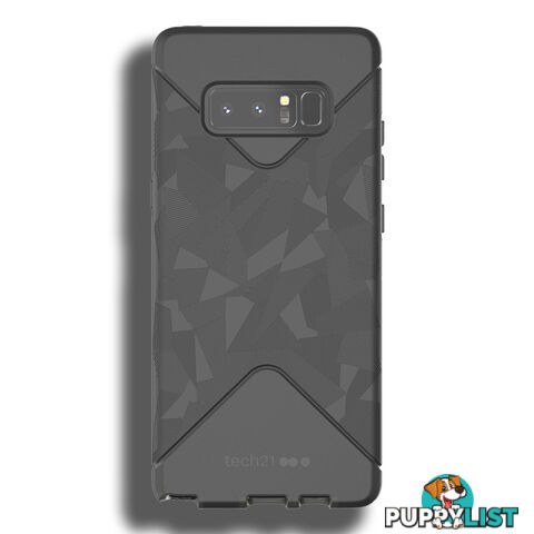 Tech21 Evo Tactical Case for Samsung Note 8 - Black