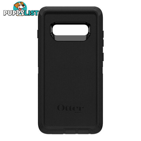 Otterbox Defender Case for Samsung Galaxy S10+ Plus - Black