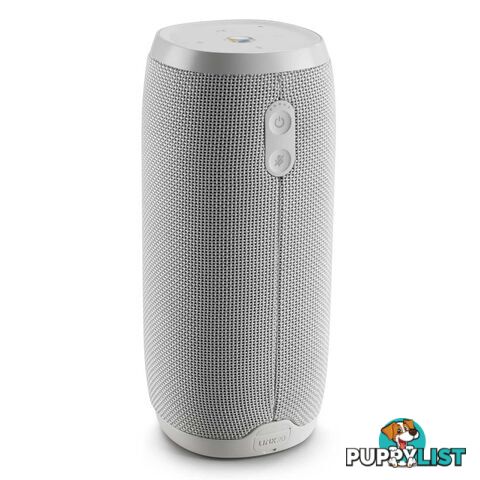 JBL Link 20 Voice Activated Waterproof Wireless Portable Speaker - White - JBLLINK20WHTAU - White - 6925281931512