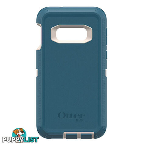 Otterbox Defender Case for Samsung Galaxy S10e - Big Sur Blue