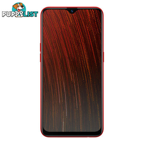 OPPO AX5s (Dual SIM 4G/3G, 64GB/3GB) - Red - CPH1920 - Red - OPPOAX5SRED