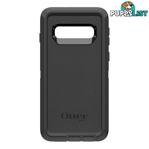 Otterbox Defender Case for Samsung Galaxy S10 - Black MPN: 77-61282