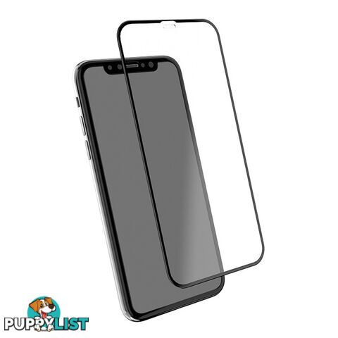 EFM TT Sapphire+ Screen Armour for iPhone XR - Black Frame MPN: EFSGSAE151CLB