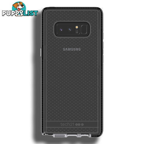 Tech21 Evo Check Case For Samsung Note 8 - Smokey/Black