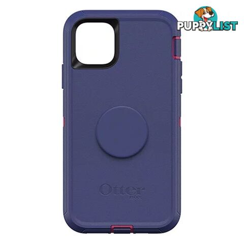 Otterbox Otter + Pop Defender Case for Apple iPhone 11 Pro Max - Grape Jelly Purple