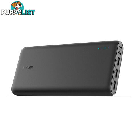 Anker PowerCore 26800mAh 30W 3x PowerIQ Power Bank A1277H11 - Black