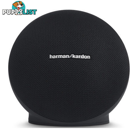 Harman Kardon Onyx Mini Portable Bluetooth Speaker - Black - HKONYXMINIBLKAS - Black - 6925281917257