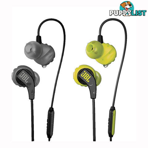 JBL Endurance Run Wire Sport Headphones - JBLENDURRUN - JBLERCFG