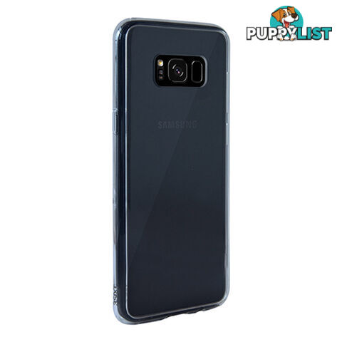 3SIXT PureFlex Case for Samsung Galaxy S8+ Plus - Clear