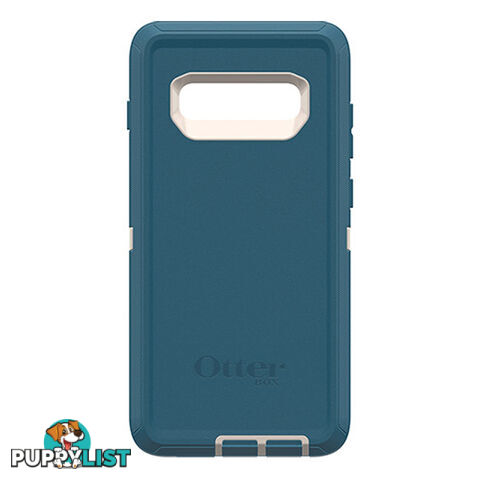 Otterbox Defender Case for Samsung Galaxy S10+ Plus - Big Sur Blue