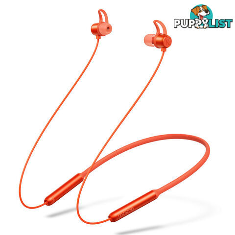 realme Wireless Buds In-Ear Earbuds - Orange