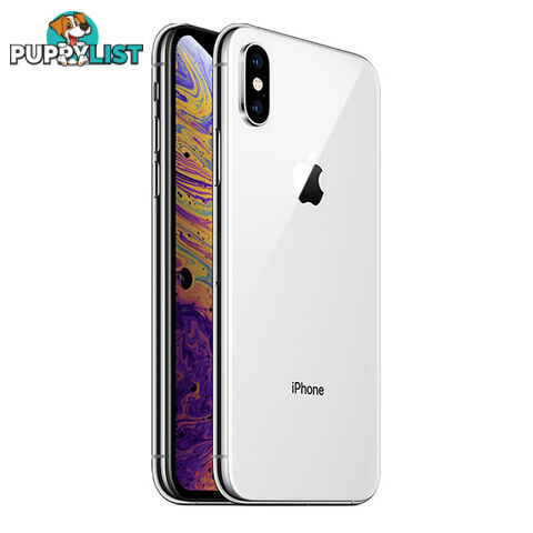 Apple iPhone XS 512GB - Silver