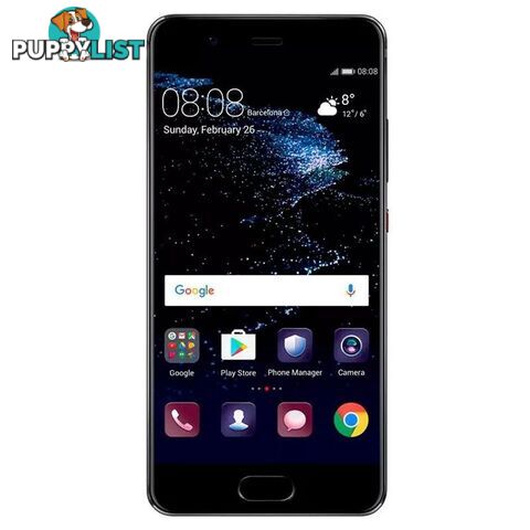 Huawei P10 (5.1", 20MP, 64GB/4GB Opt) - Blue MPN: VTR-L09