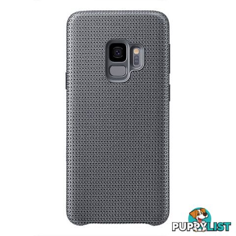 Samsung Galaxy S9 HyperKnit Cover - Grey