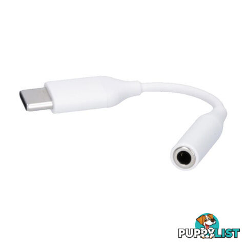 Samsung USB-C to 3.5mm Headset Jack Adapter EE-UC10J - White MPN: EE-UC10JUWEGWW