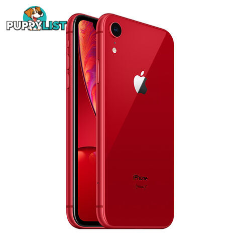 Apple iPhone XR 64GB - Red - MRY62X/A - Red - APPXR64RED