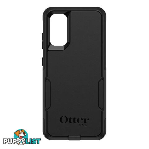 OtterBox Commuter Case For Samsung Galaxy S20 - Black