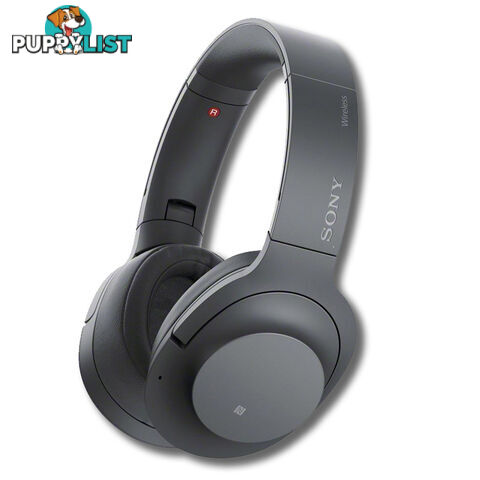 Sony H.Ear On 2 Wireless Noise Cancelling Headphones WH-H900N