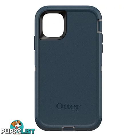 Otterbox Defender Case for Apple iPhone 11- Gone Fishin Blue