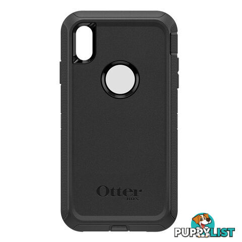 Otterbox Defender Case for Apple iPhone Xs Max - Black