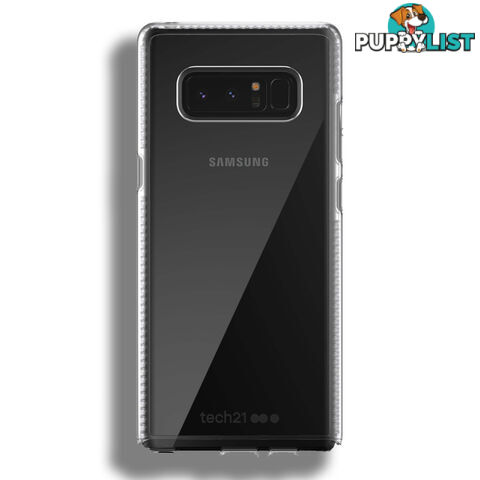 Tech21 Pure Clear Case for Samsung Galaxy Note 8 - Clear