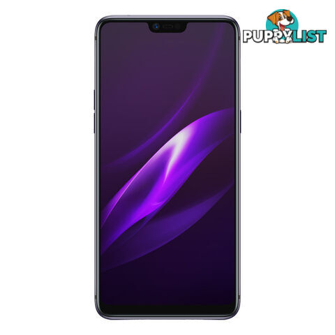 OPPO R15 Pro (Single Sim, 128GB/6GB, Opt) - Cosmic Purple