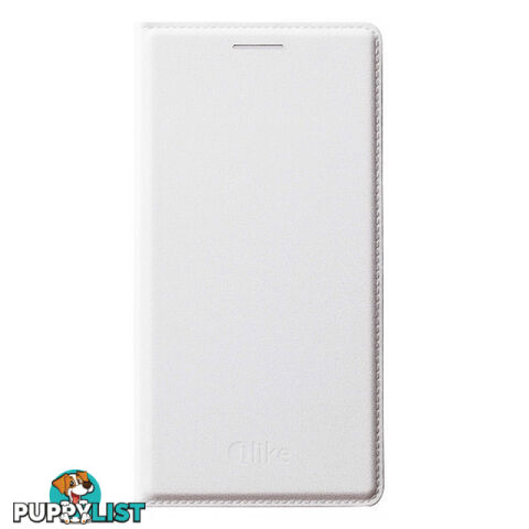 OPPO Find 7 Flip Cover No Window White