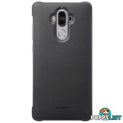 Huawei Mate 9 Smart View Flip Case - Grey